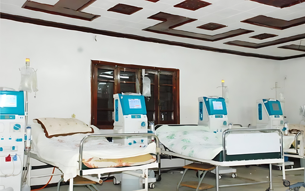 Tsigereda Dialysis clinic