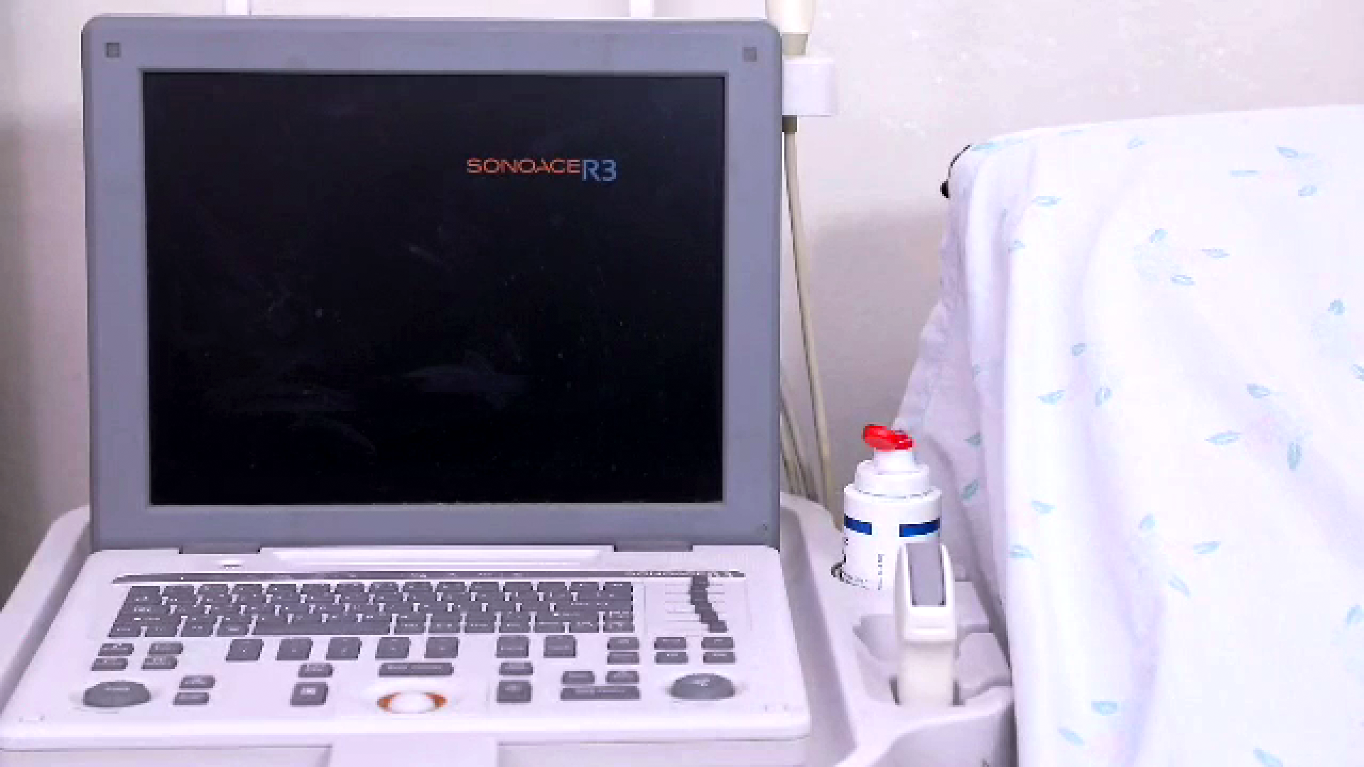 Tsigereda Ultrasound machine